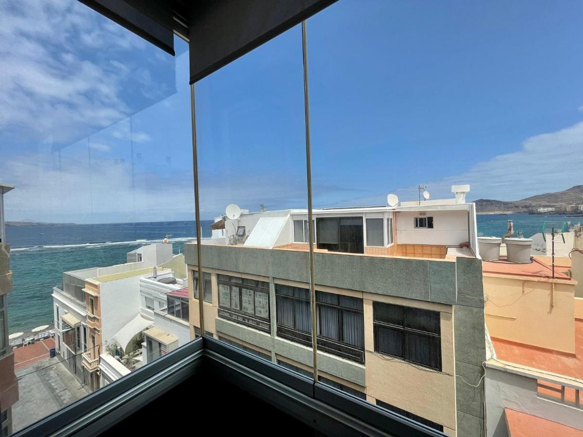 Canteras Beach Apartment Las Palmas / Gran Canaria Exterior foto