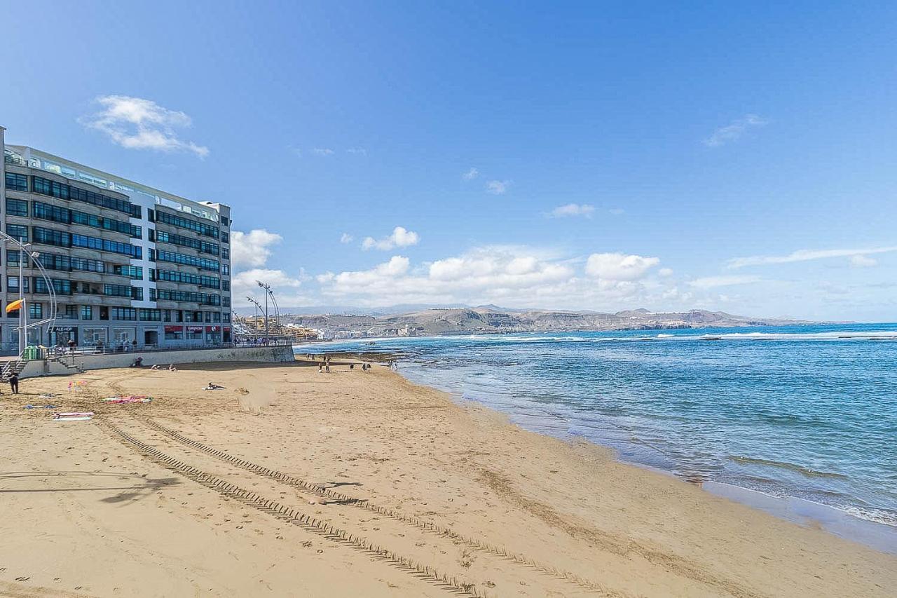 Canteras Beach Apartment Las Palmas / Gran Canaria Exterior foto