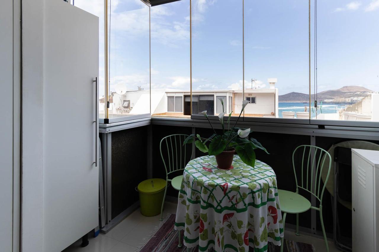 Canteras Beach Apartment Las Palmas / Gran Canaria Exterior foto