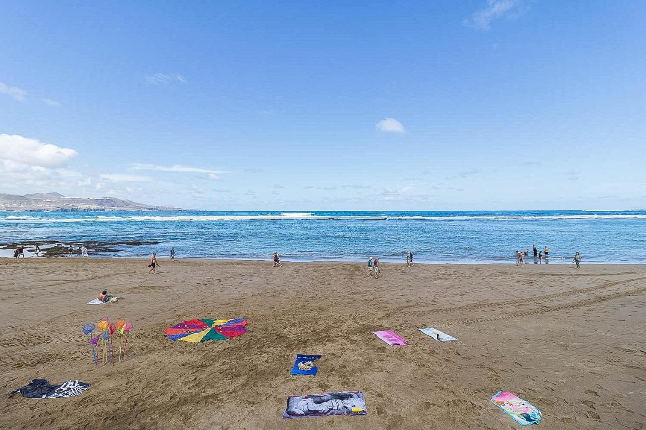 Canteras Beach Apartment Las Palmas / Gran Canaria Exterior foto