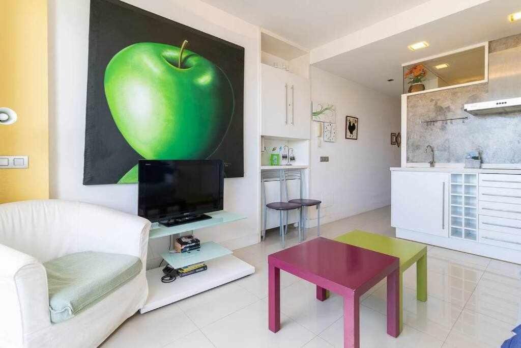 Canteras Beach Apartment Las Palmas / Gran Canaria Exterior foto