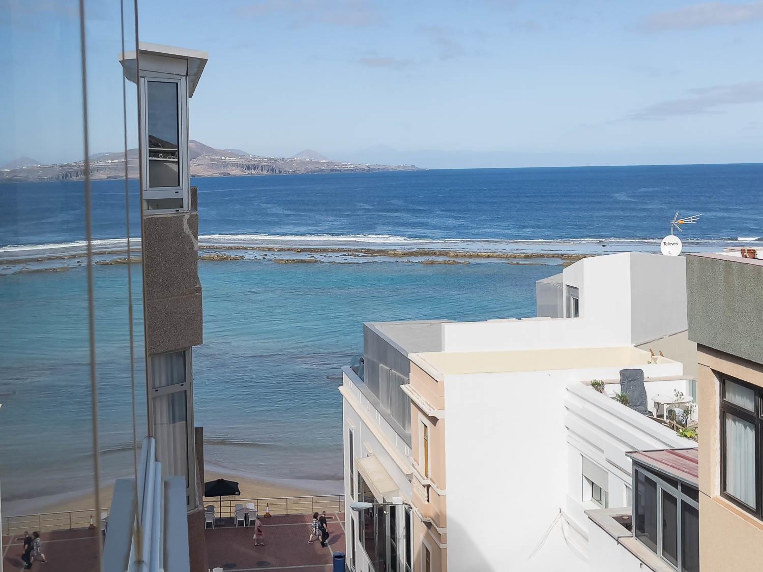 Canteras Beach Apartment Las Palmas / Gran Canaria Exterior foto